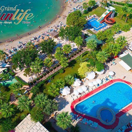 Grand Sunlife Hotel Avsallar Exterior foto