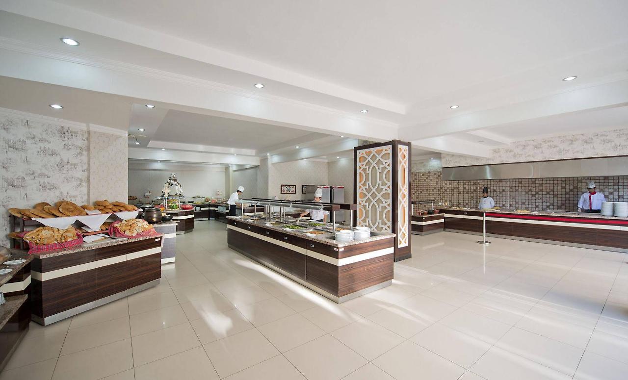 Grand Sunlife Hotel Avsallar Exterior foto