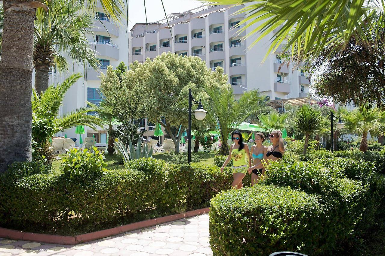 Grand Sunlife Hotel Avsallar Exterior foto