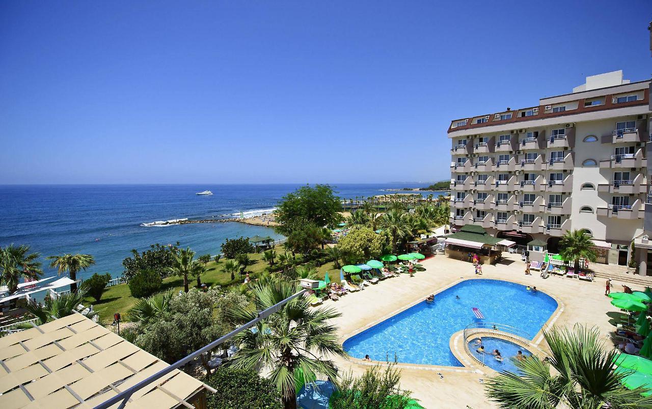 Grand Sunlife Hotel Avsallar Exterior foto