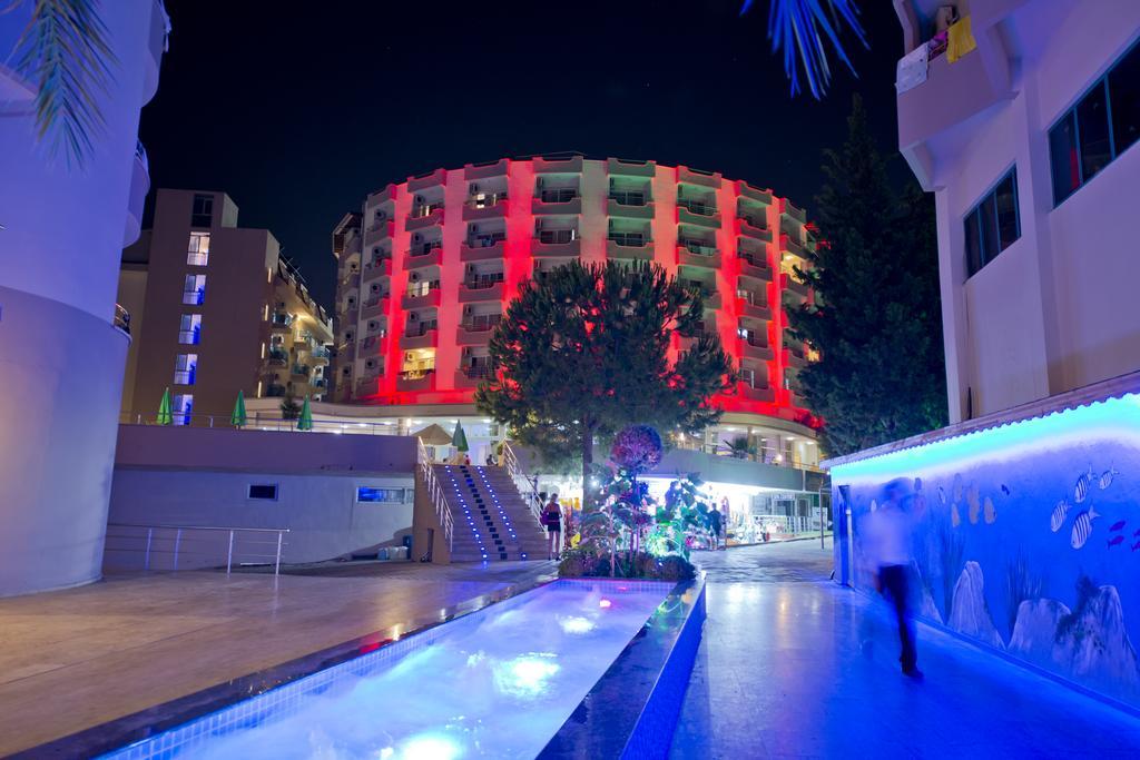 Grand Sunlife Hotel Avsallar Exterior foto