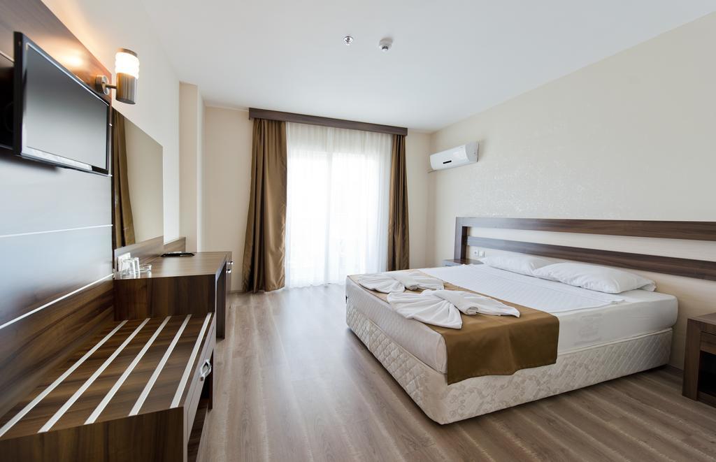 Grand Sunlife Hotel Avsallar Exterior foto