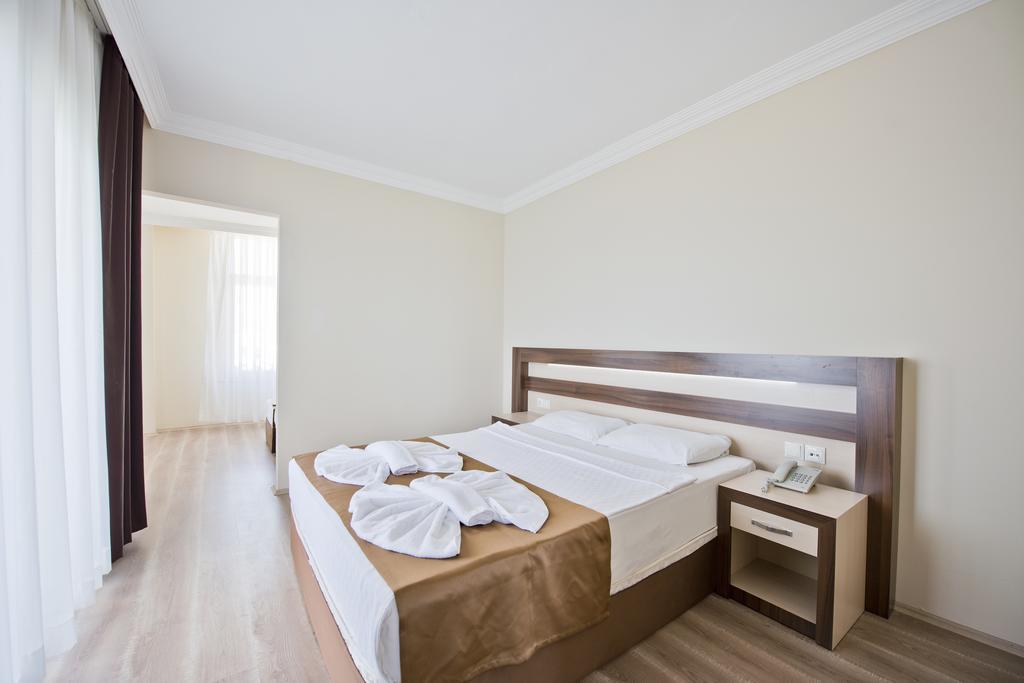 Grand Sunlife Hotel Avsallar Exterior foto