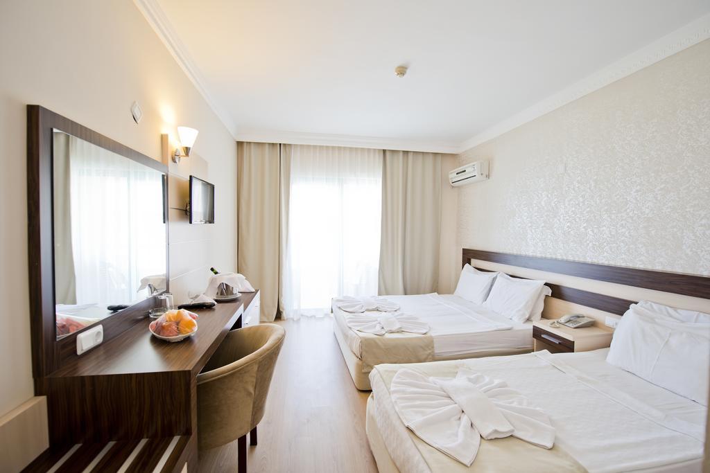 Grand Sunlife Hotel Avsallar Exterior foto