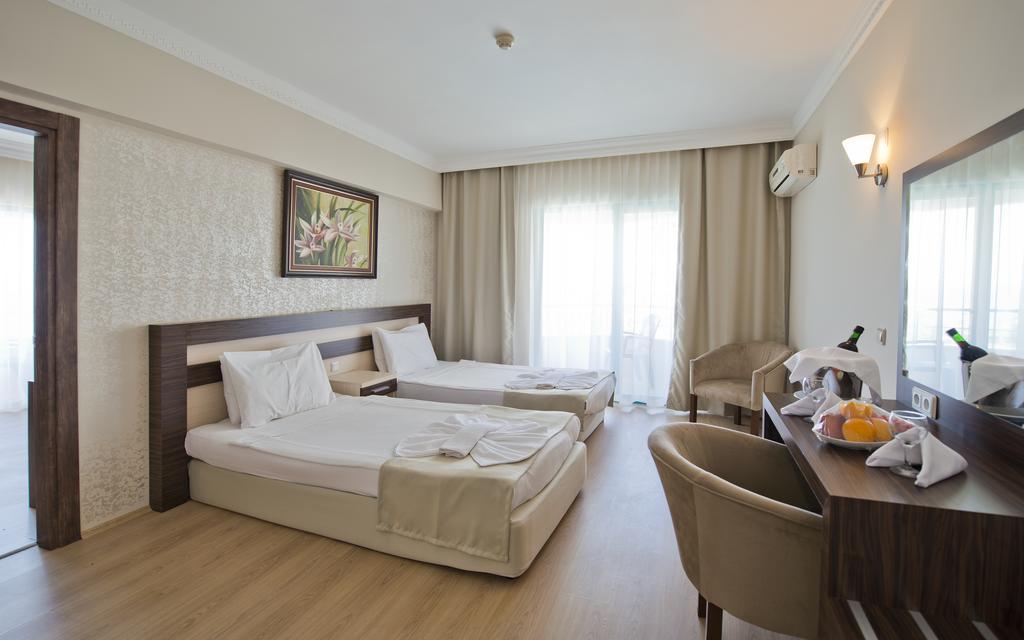 Grand Sunlife Hotel Avsallar Exterior foto