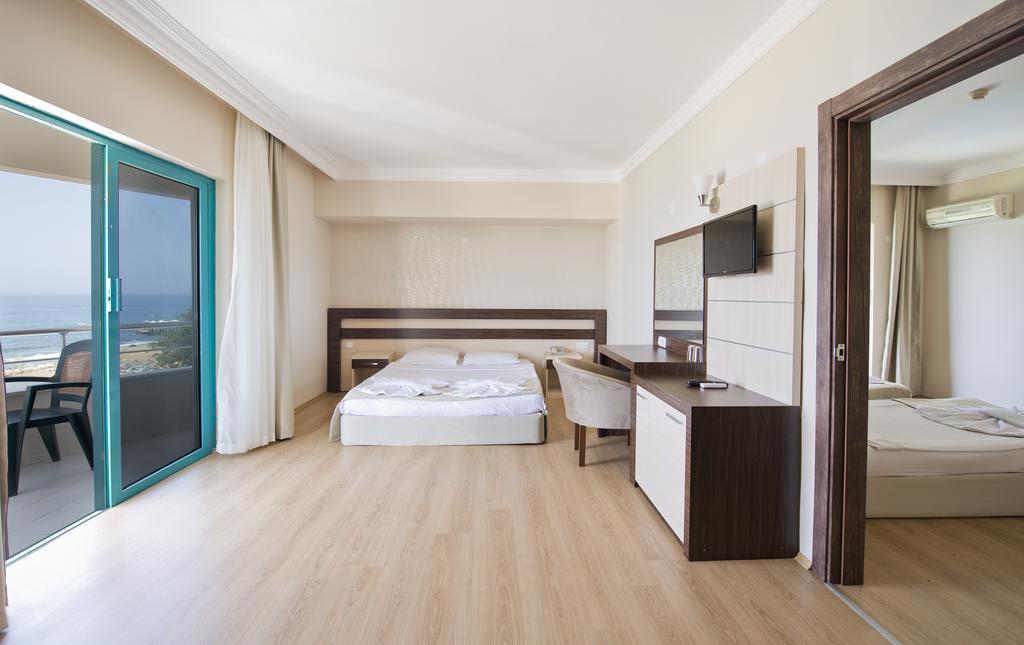 Grand Sunlife Hotel Avsallar Exterior foto