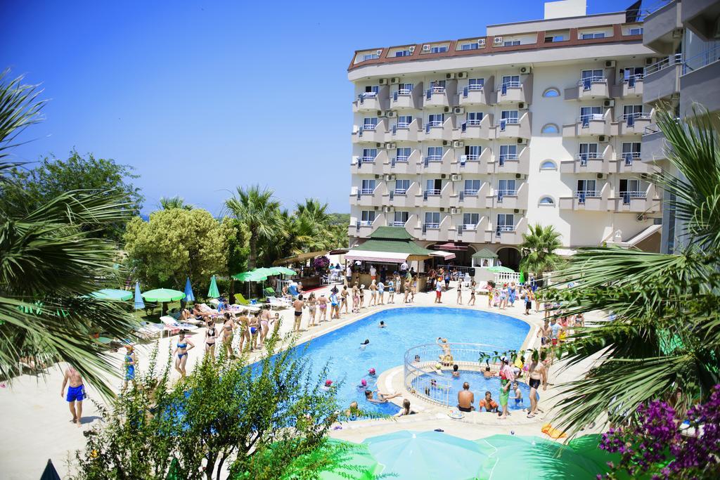 Grand Sunlife Hotel Avsallar Exterior foto