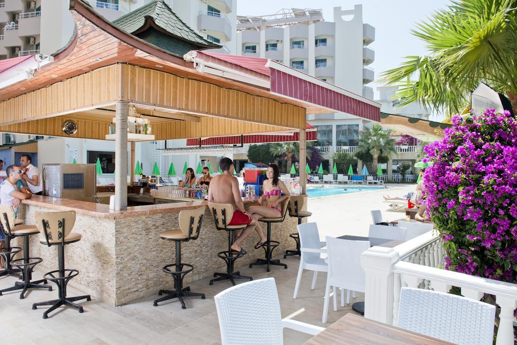 Grand Sunlife Hotel Avsallar Exterior foto