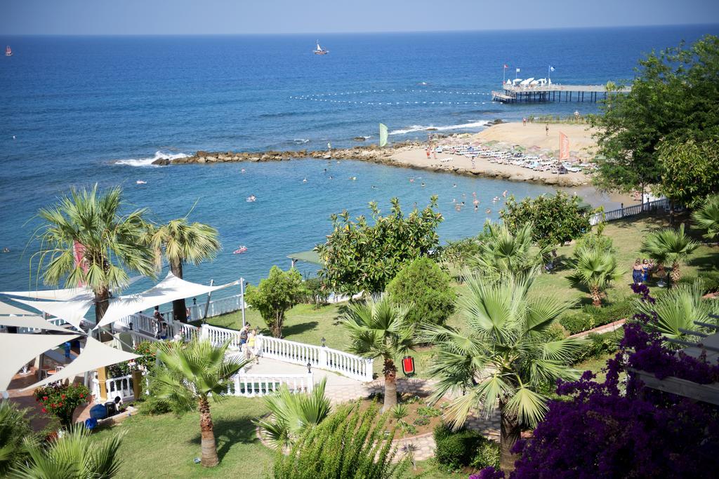 Grand Sunlife Hotel Avsallar Exterior foto