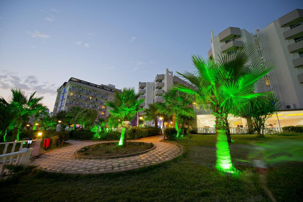 Grand Sunlife Hotel Avsallar Exterior foto