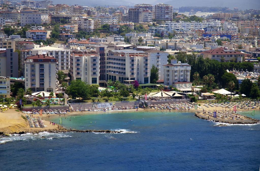 Grand Sunlife Hotel Avsallar Exterior foto