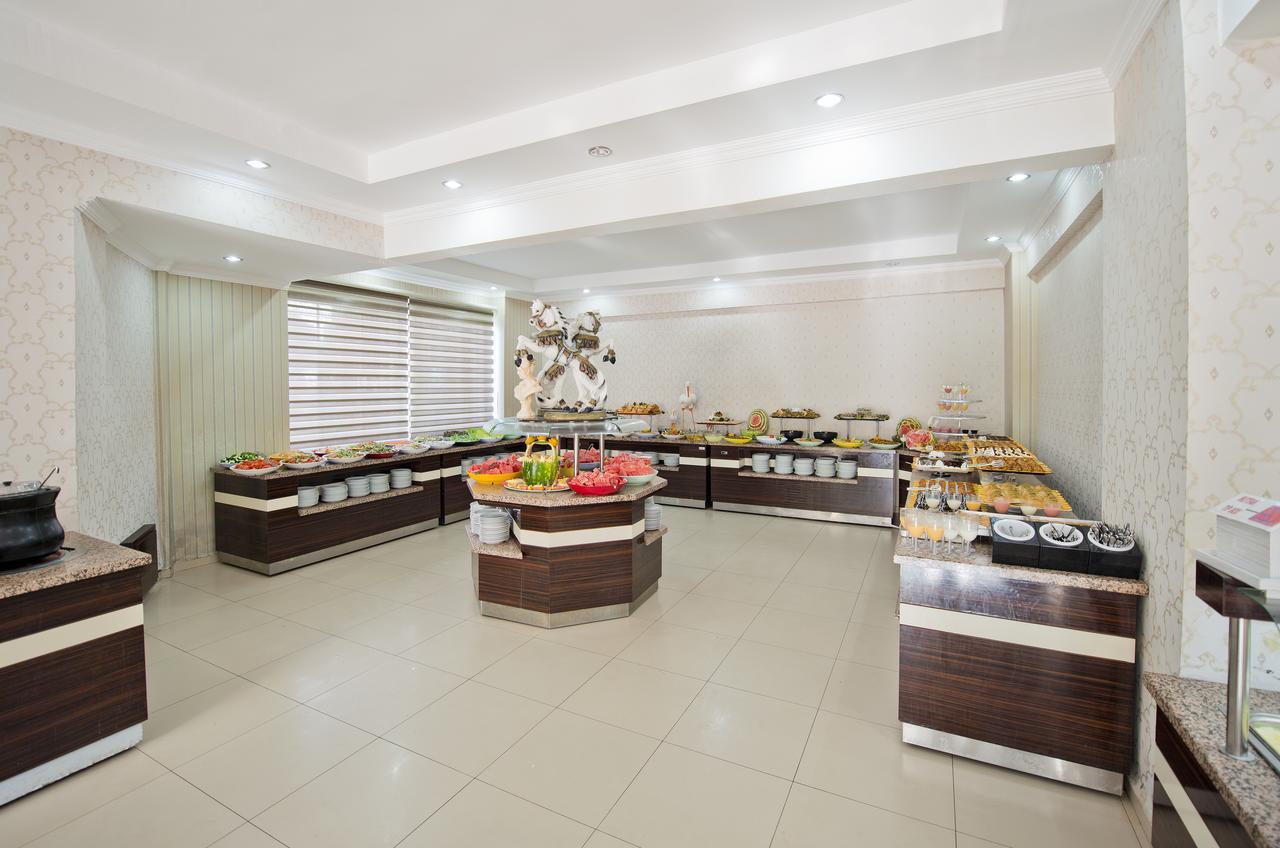 Grand Sunlife Hotel Avsallar Exterior foto