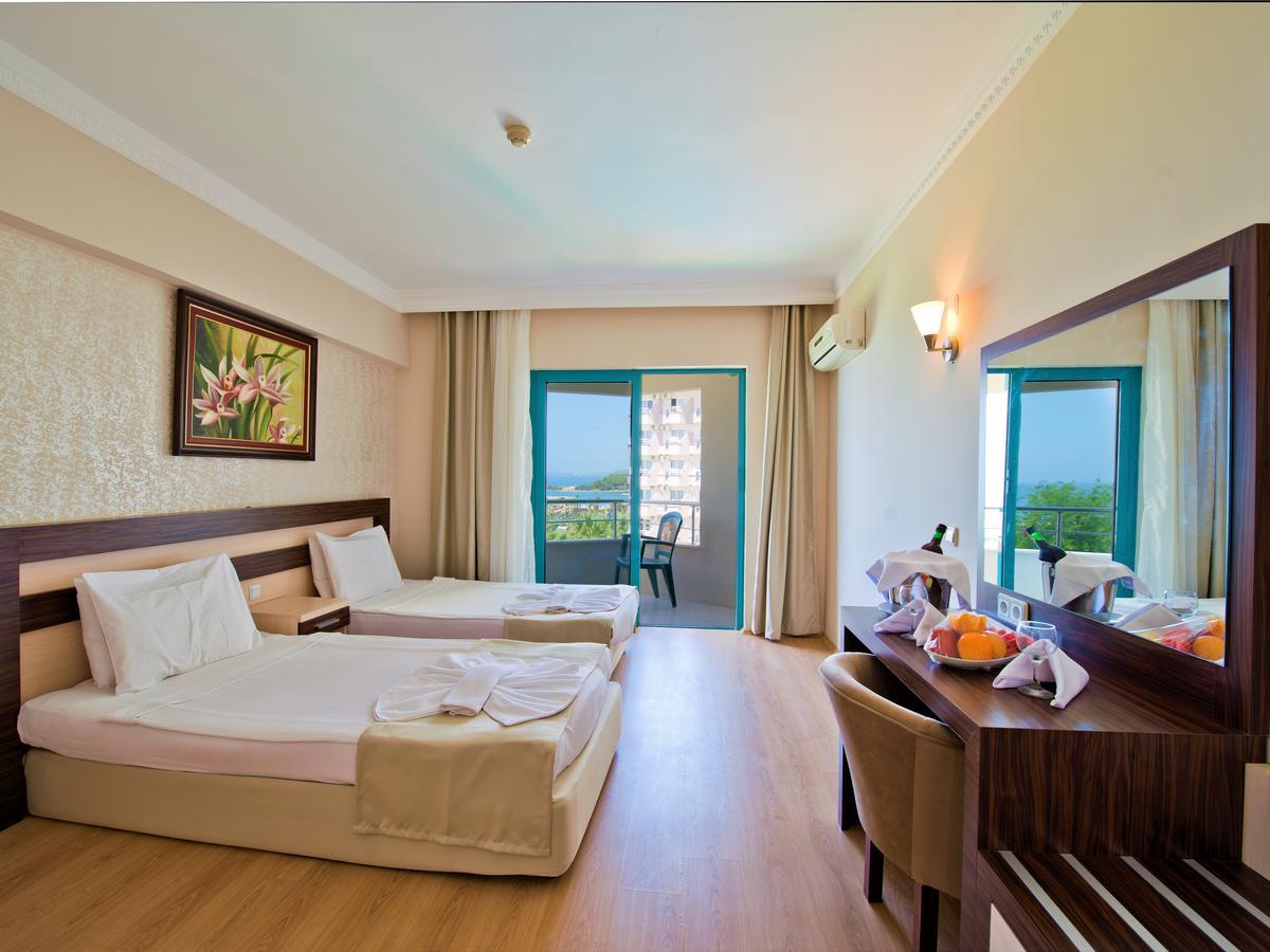 Grand Sunlife Hotel Avsallar Exterior foto